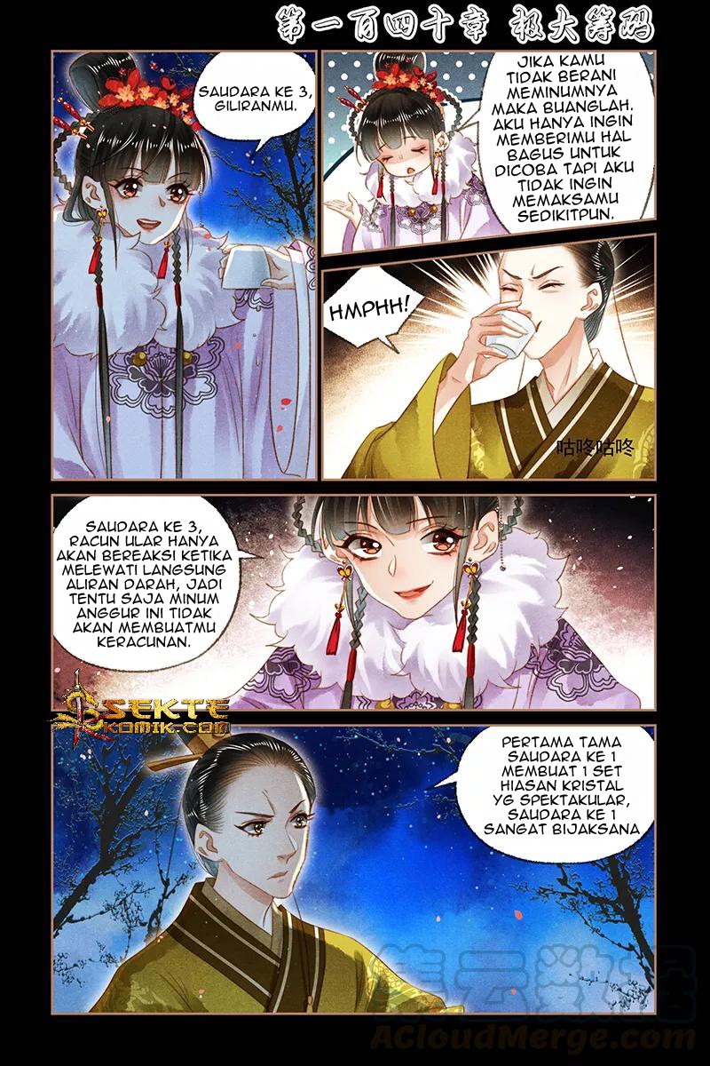 Divine Doctor Chapter 140 Gambar 2